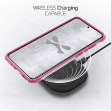 Load image into Gallery viewer, Galaxy S20 Ultra Wallet Case | Exec Series [Pink] 
