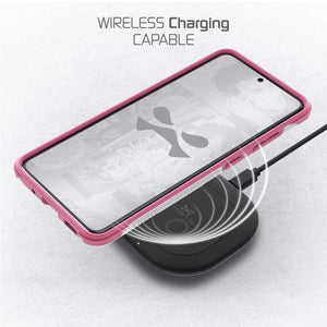 Galaxy S20 Ultra Wallet Case | Exec Series [Pink] 