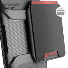 Cargar imagen en el visor de la galería, Galaxy S20 Ultra Wallet Case | Exec Series [Black] 
