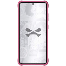 Load image into Gallery viewer, Galaxy S20 Ultra Wallet Case | Exec Series [Pink] (Color in image: Black)
