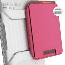 Load image into Gallery viewer, Galaxy S20 Ultra Wallet Case | Exec Series [Pink] 
