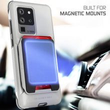 Cargar imagen en el visor de la galería, Galaxy S20 Ultra Wallet Case | Exec Series [Grey] 
