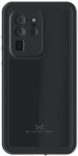 Load image into Gallery viewer, Galaxy S20 Ultra Rugged Waterproof Case | Nautical Series [Black] 
