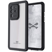 Cargar imagen en el visor de la galería, Galaxy S20 Ultra Rugged Waterproof Case | Nautical Series [Clear] (Color in image: Clear)
