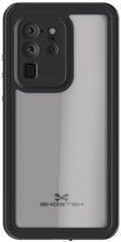 Cargar imagen en el visor de la galería, Galaxy S20 Ultra Rugged Waterproof Case | Nautical Series [Clear] 
