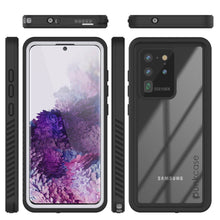 Load image into Gallery viewer, Galaxy S20 Ultra Water/Shock/Snow/dirt proof [Extreme Series] Punkcase Slim Case [White] (Color in image: Red)
