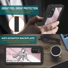 Cargar imagen en el visor de la galería, Galaxy S20 Water/Shock/Snowproof [Extreme Series]  Screen Protector Case [Teal] (Color in image: Light blue)
