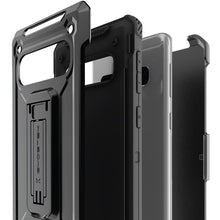 Cargar imagen en el visor de la galería, Ghostek IRON ARMOR2 for Galaxy S10 [Black] (Color in image: Rose)
