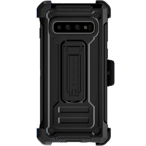 Ghostek IRON ARMOR2 for Galaxy S10 [Black] 