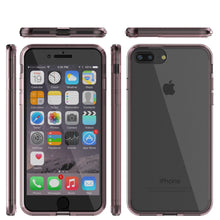 Load image into Gallery viewer, iPhone 7 Case Punkcase® LUCID 2.0 Crystal Pink Series w/ PUNK SHIELD Screen Protector | Ultra Fit (Color in image: white)
