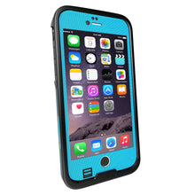 Cargar imagen en el visor de la galería, iPhone 6S+/6+ Plus Waterproof Case, Punkcase SpikeStar Light Blue | Thin Fit 6.6ft Underwater IP68 (Color in image: purple)
