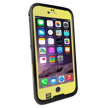 Cargar imagen en el visor de la galería, iPhone 6S+/6+ Plus Waterproof Case, Punkcase SpikeStar Yellow Series | Thin Fit 6.6ft Underwater IP68 (Color in image: teal)
