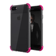 Cargar imagen en el visor de la galería, iPhone  8 Case, Ghostek Covert 2 Series for iPhone  8 Protective Case [PINK] (Color in image: Pink)
