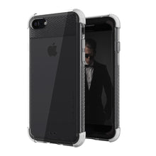 Cargar imagen en el visor de la galería, iPhone  8 Case, Ghostek Covert 2 Series for iPhone  8 Protective Case [White] (Color in image: White)
