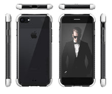 Cargar imagen en el visor de la galería, iPhone 7 Case, Ghostek Covert 2 Series for iPhone 7 Protective Case [White] (Color in image: Teal)
