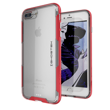Cargar imagen en el visor de la galería, iPhone 7+ Plus Case,Ghostek Cloak 3 Series  for iPhone 7+ Plus  Case [RED] (Color in image: Red)
