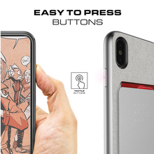 Cargar imagen en el visor de la galería, iPhone 8+ Plus Case, Ghostek Exec 2 Series for  iPhone 8+ Plus Protective Wallet Case [ROSE PINK] 
