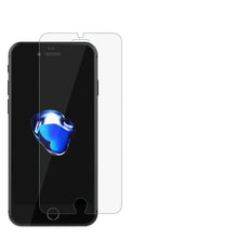 Cargar imagen en el visor de la galería, iPhone SE (4.7&quot;) Punkcase Glass SHIELD Tempered Glass Screen Protector 0.33mm Thick 9H Glass 
