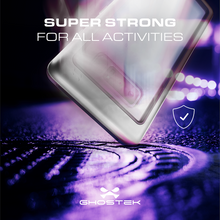 Cargar imagen en el visor de la galería, Galaxy Note 8, Ghostek Atomic Slim Galaxy Note 8 Case Shockproof Impact Hybrid Modern Design  | Pink 
