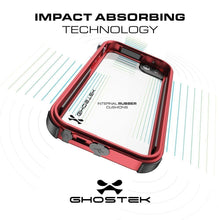 Cargar imagen en el visor de la galería, iPhone 8 Waterproof Case, Ghostek® Atomic 3.0 Pink Series 
