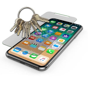 Protector de pantalla de vidrio templado Punkcase Glass SHIELD para iPhone 15 Pro Max. Vidrio resistente 9H.