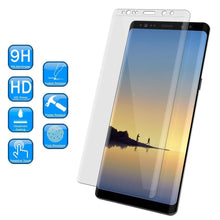 Load image into Gallery viewer, Galaxy Note 20 Black Punkcase Glass SHIELD Tempered Glass Screen Protector 0.33mm Thick 9H Glass 
