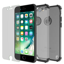 Cargar imagen en el visor de la galería, iPhone 7 Case, Punkcase [BLAZE SERIES] Protective Cover W/ PunkShield Screen Protector [Shockproof] [Slim Fit] for Apple iPhone (Color in image: Gold)
