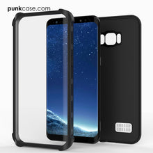 Load image into Gallery viewer, Galaxy S8 Plus Waterproof Case, Punkcase KickStud Black Series [Slim Fit] [IP68 Certified] [Shockproof] [Snowproof] Armor Cover. (Color in image: White)
