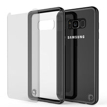 Cargar imagen en el visor de la galería, S8 Plus Case Punkcase® LUCID 2.0 Black Series w/ PUNK SHIELD Screen Protector | Ultra Fit (Color in image: white)
