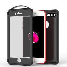 Cargar imagen en el visor de la galería, iPhone 8+ Plus Waterproof Case, Punkcase ALPINE Series, Black | Heavy Duty Armor Cover (Color in image: white)
