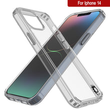 Cargar imagen en el visor de la galería, Funda para iPhone 15 Punkcase® LUCID 2.0 de la serie Clear con Protector de Pantalla PUNK SHIELD | Ajuste Ultra
