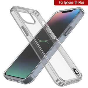Funda para iPhone 15 Plus Punkcase® LUCID 2.0 - Serie Morada con Protector de Pantalla PUNK SHIELD | Ultra Ajuste.