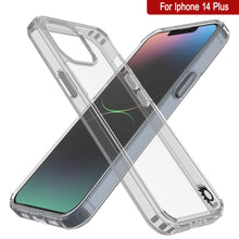 Cargar imagen en el visor de la galería, Funda para iPhone 15 Plus Punkcase® LUCID 2.0 Serie Peach Pink con Protector de Pantalla PUNK SHIELD | Ultra Ajuste
