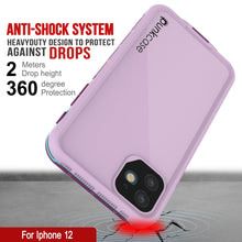 Cargar imagen en el visor de la galería, ANTESHOCK SYSTEM 4 * N HEAVYDUTY DESIGN TO PROTECT * AGAINST DROPS 2 Meters Drop height 36 Preecton Mf (Color in image: Pink)
