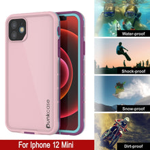 Cargar imagen en el visor de la galería, Punkcase For Iphone 12 Mini Dirt-proof 
