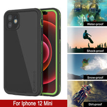 Cargar imagen en el visor de la galería, Shock-proof Snow-proof For Iphone 12 Mini yp. lp 
