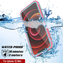 Cargar imagen en el visor de la galería, WATER-PROOF DN IP68 Certified30 minutes C 2 meters&quot; (Color in image: Clear Blue)
