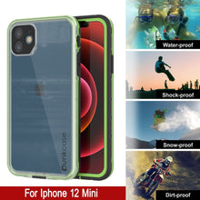 Cargar imagen en el visor de la galería,  Shock-proof Wy Snow-proof For Iphone 12 Mini Ve 
