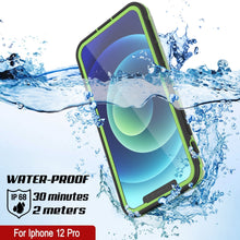Cargar imagen en el visor de la galería, WATER-PROOF P68 30 minutes 2 meters (Color in image: Clear Blue)
