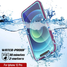 Cargar imagen en el visor de la galería, IP68 Certified 30 minu C 2 meters WATER-PROOF tas xy (Color in image: Clear Black)
