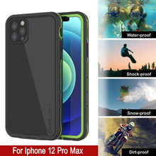 Load image into Gallery viewer, Se a fp m Water-proof Shock-proof a Snow-proof Dirt-proof 
