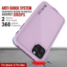 Load image into Gallery viewer, ANTI-SHOCK SYSTEM HEAVYDUTY DESIGN TO PROTECT AGAINST DROPS Meters Drop height 36 Preecton (Color in image: Pink)
