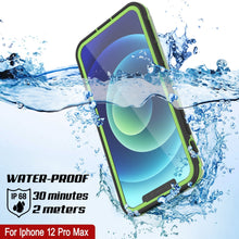 Load image into Gallery viewer, WATER-PROOF IP68 Certified30 minutes 2 meters (Color in image: Clear Blue)
