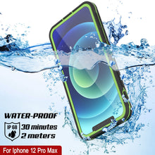 Load image into Gallery viewer, WATER-PROOF es 30 minutes 2 meters (Color in image: Blue)
