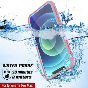 WATER-PROOF* IP68 Certified 30 minutes 2 meters We (Color in image: Clear Blue)