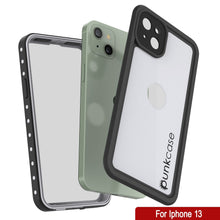 Load image into Gallery viewer, iPhone 13 Waterproof IP68 Case, Punkcase [White] [StudStar Series] [Slim Fit] [Dirtproof] (Color in image: Teal)
