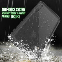 Cargar imagen en el visor de la galería, iPhone XR Waterproof Case, Punkcase [Extreme Series] Armor Cover W/ Built In Screen Protector [Light Green] (Color in image: White)
