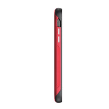 Cargar imagen en el visor de la galería, iPhone Xr Case, Ghostek Atomic Slim 2 Series  for iPhone Xr Rugged Heavy Duty Case|RED 
