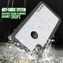 Cargar imagen en el visor de la galería, iPhone XR Waterproof IP68 Case, Punkcase [White] [StudStar Series] [Slim Fit] [Dirtproof] (Color in image: light green)
