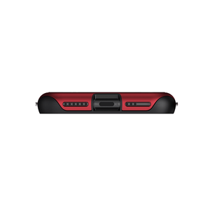 iPhone Xs Max Case, Ghostek Atomic Slim 2 Series  for iPhone Xs Max Rugged Heavy Duty Case|RED 